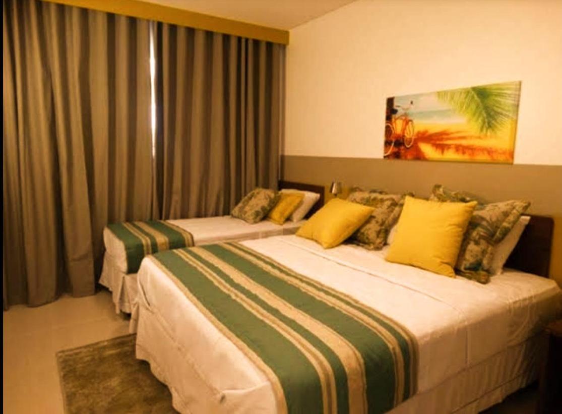 Olimpia Park Resort - Resort Em Olímpia Buitenkant foto