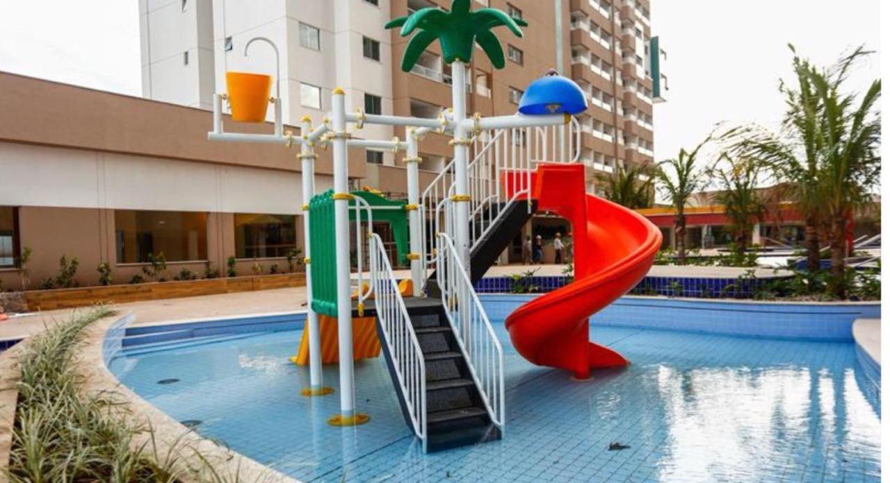 Olimpia Park Resort - Resort Em Olímpia Buitenkant foto